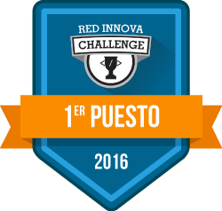 Ganadores del Red Innova Challenge