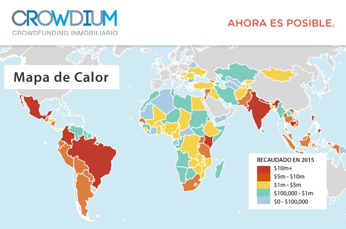 El crowdfunding en vías de desarrollo