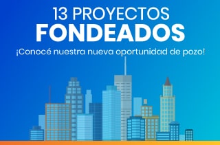 Luego de fondear 13 proyectos Crowdium te acerca una nueva oportunidad de pozo